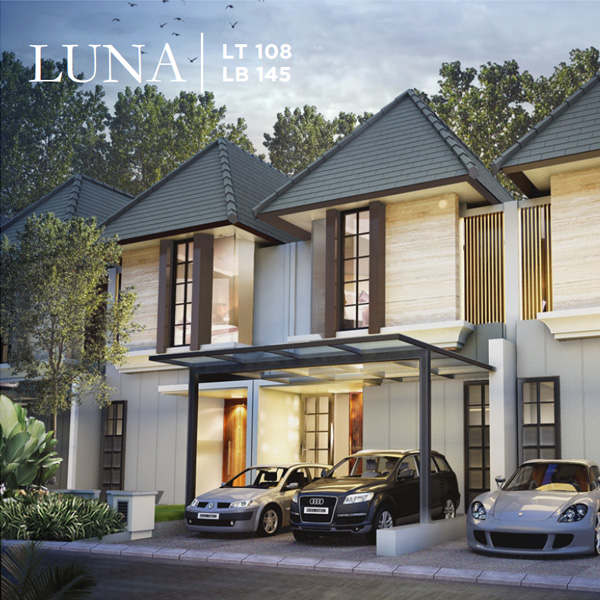 The Prambanan Residence - Luna